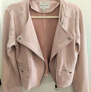 Haute Monde Light pink blazer